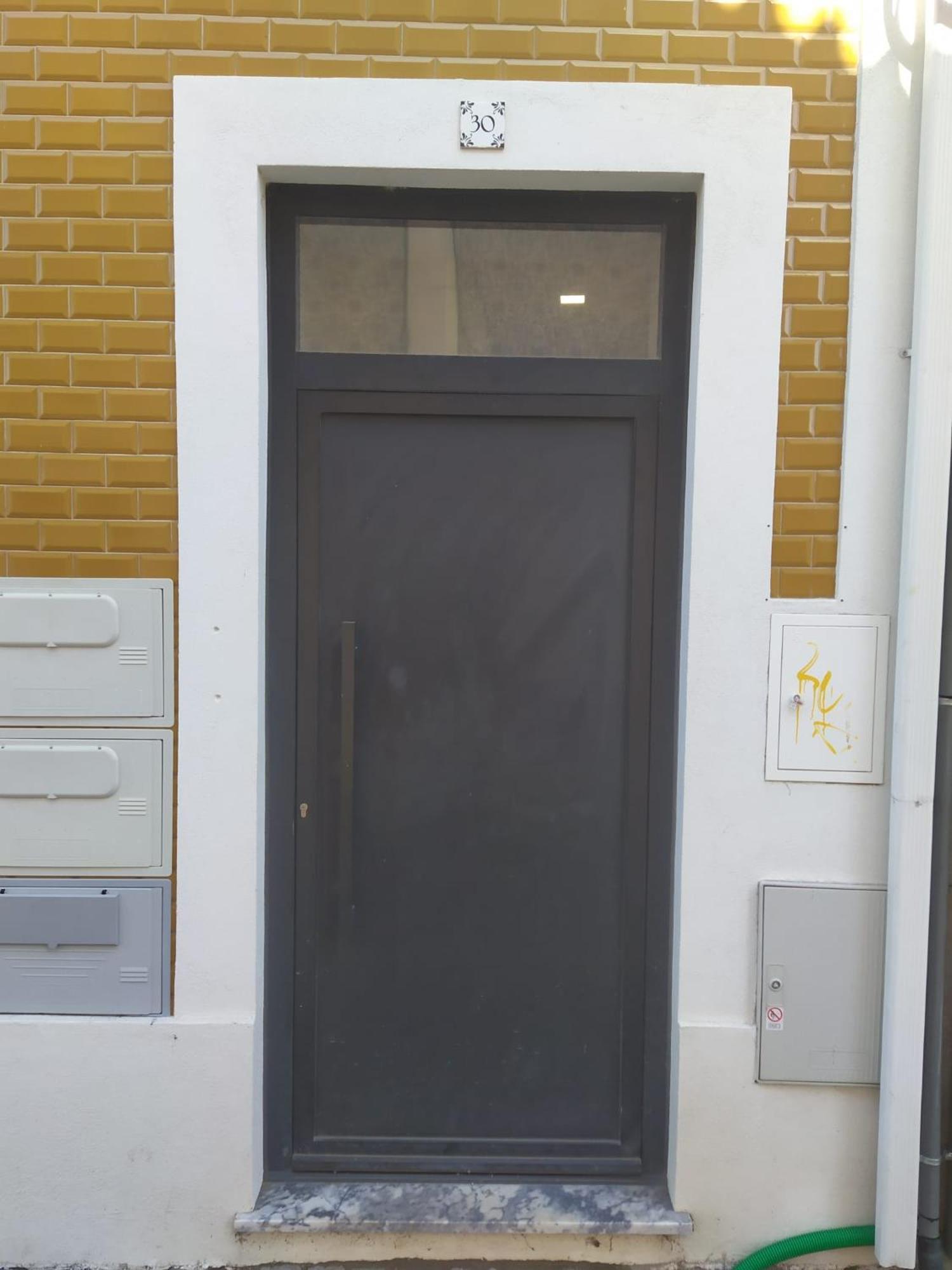 A Casa Da Joana Lejlighed Aveiro Eksteriør billede