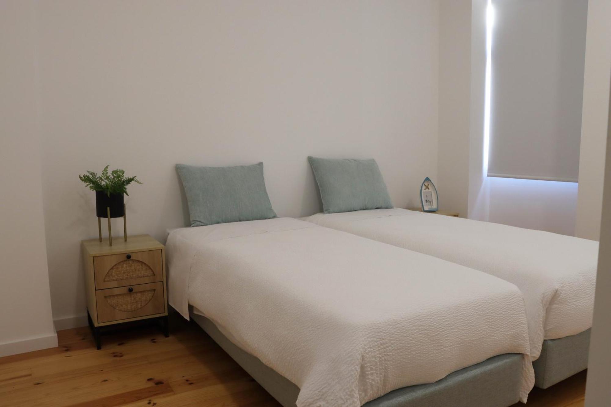 A Casa Da Joana Lejlighed Aveiro Eksteriør billede